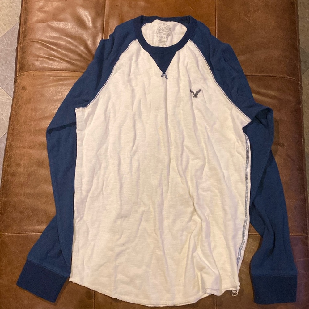 American Eagle Long sleeve shirt